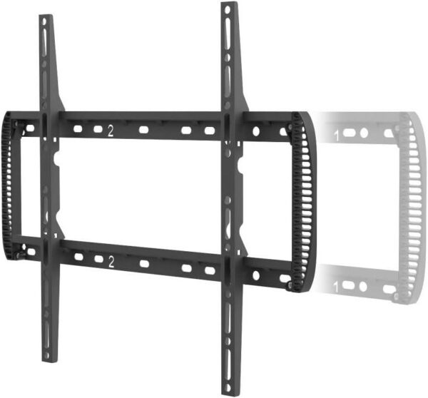 Suport TV perete Barkan fix 13-90″ 60kg „E407”