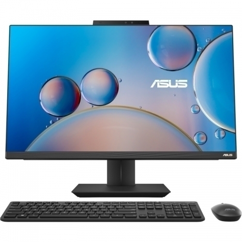 ASUS ExpertCenter E5702WVARK AiO Intel Core 7 150U 27inch FHD 32GB 1TB M.2 NVMe PCIe 4.0 SSD Intel Graphics NoOS 2Y PUR Black „E5702WVARK-BPE0230” (timbru verde 10 lei)