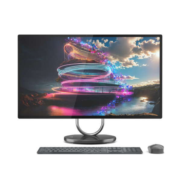 AIO YG 31.5 NT UHD U7 256V 16 1 UMA W11H „F0HX000FRI” (timbru verde 10 lei)