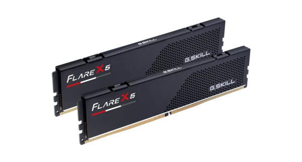 Memorie Flare X5 32GB, DDR5-5200MHz, CL36, Dual Channel „F5-5200J3636C16GX2-FX5”