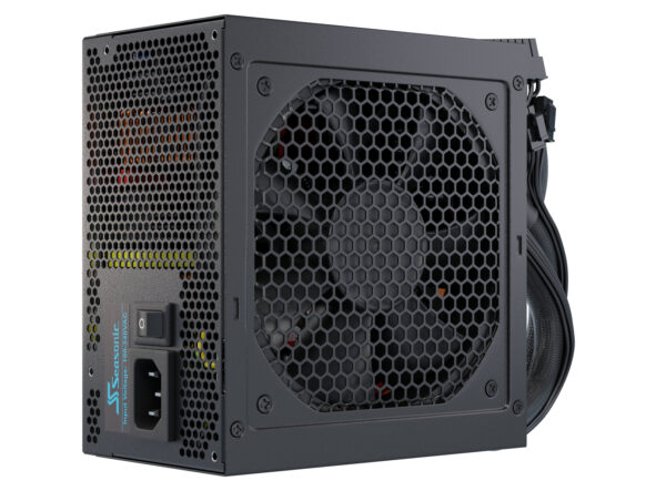 Sursa Seasonic G12 GM-750 (2024), 750W, 80+ Gold, Semi Modulara, Negru SSR-750FM „G12 GM-750” (timbru verde 2 lei)