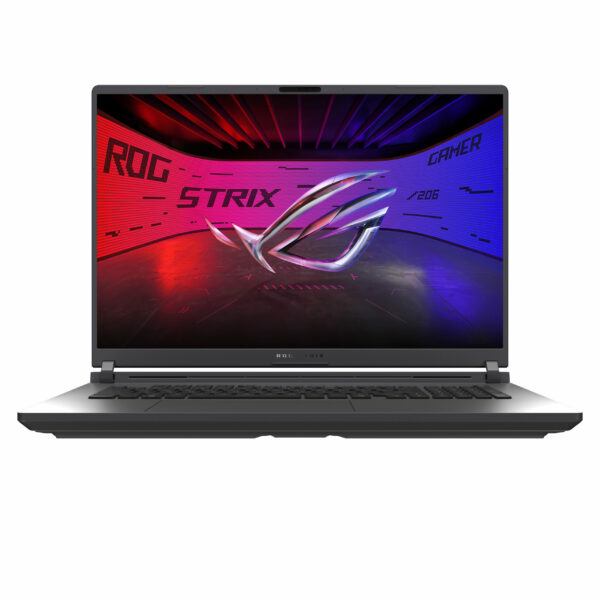 Laptop ASUS ROG Strix G18 (2025), Intel Core Ultra 9 275HX, 18 inch, RAM 32GB, SSD 1TB, nVidia GeForce RTX 5070 8GB, No OS, Eclipse Gray „G815LP-S9035” ((timbru verde 3.5 lei)