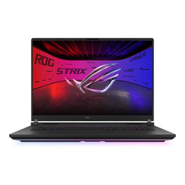 Gaming 18 ROG Strix SCAR 18 G835LX, 2.5K Mini LED 240Hz, Procesor Intelxxxx CoreTM Ultra 9 275HX, 64GB DDR5, 2TB SSD, GeForce RTX 5090 24GB, No OS „G835LX-SA061” ((timbru verde 3.5 lei)