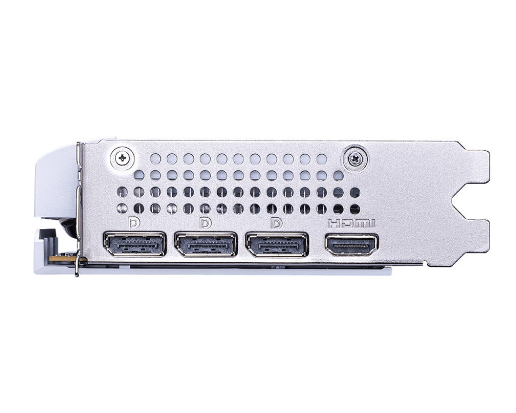 GeForce RTX 5060 8G VENTUS 2X OC WHITE
