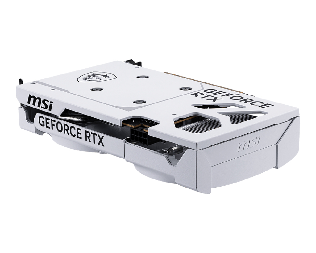 GeForce RTX 5060 8G VENTUS 2X OC WHITE