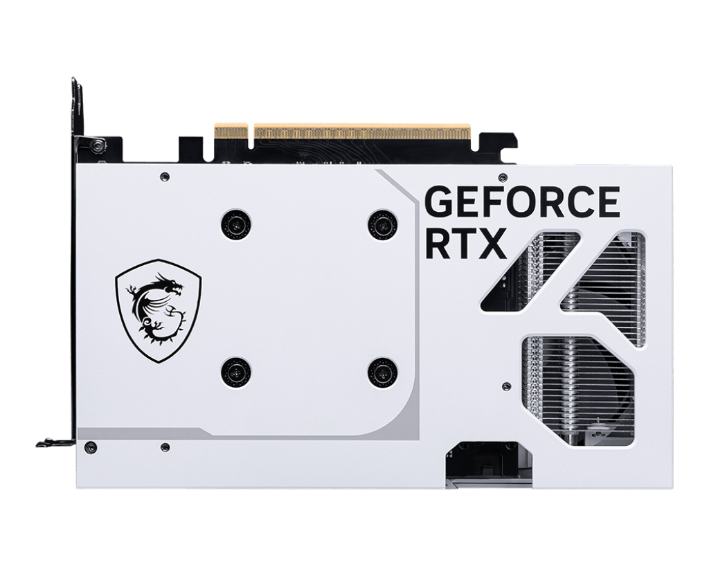 GeForce RTX 5060 8G VENTUS 2X OC WHITE