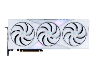 GeForce RTX 5070 Ti 16G GAMING TRIO OC WHITE