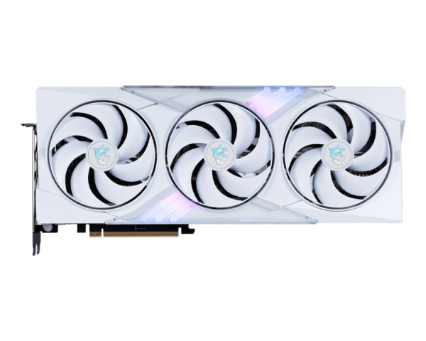 MSI GeForce RTX 5070 Ti 16G GAMING TRIO OC WHITE „GeForce RTX 5070 Ti 16G GAMING TRIO OC WHITE”