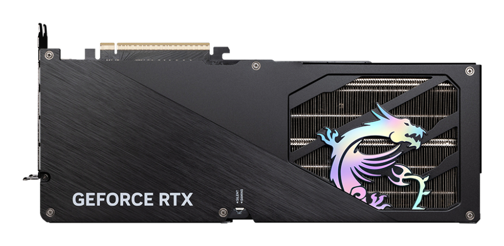 GeForce RTX 5070 Ti 16G GAMING TRIO OC