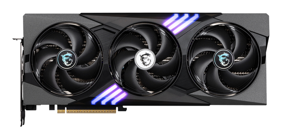 GeForce RTX 5070 Ti 16G GAMING TRIO OC