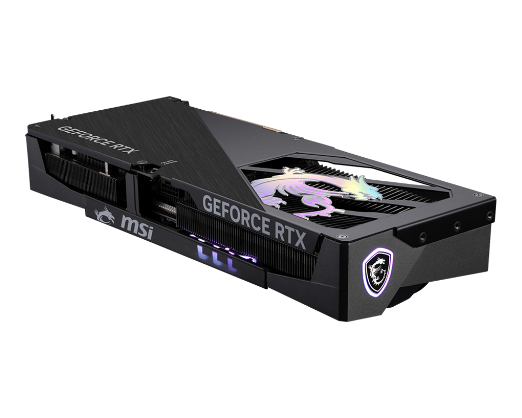 GeForce RTX 5070 Ti 16G GAMING TRIO OC