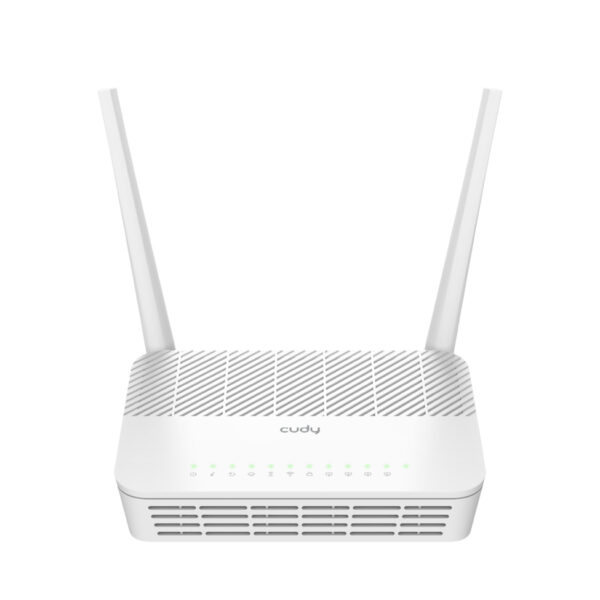 CUDY AC1200 Wi-Fi GPON Router „GP1200” (timbru verde 0.8 lei)