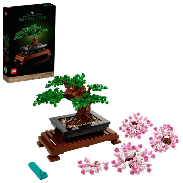 BONSAI, LEGO 10281 „LEGO10281”