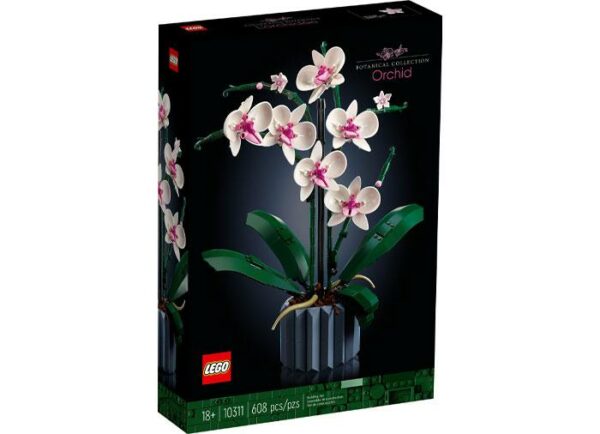 ORHIDEE, LEGO 10311 „LEGO10311”