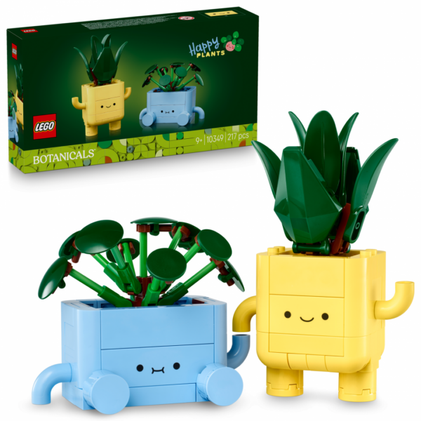 PLANTE FERICITE LEGO10349 „LEGO10349”