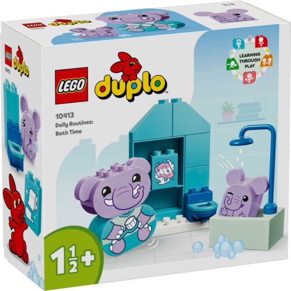 RUTINE ZILNICE: BAITA, LEGO 10413 „LEGO10413”