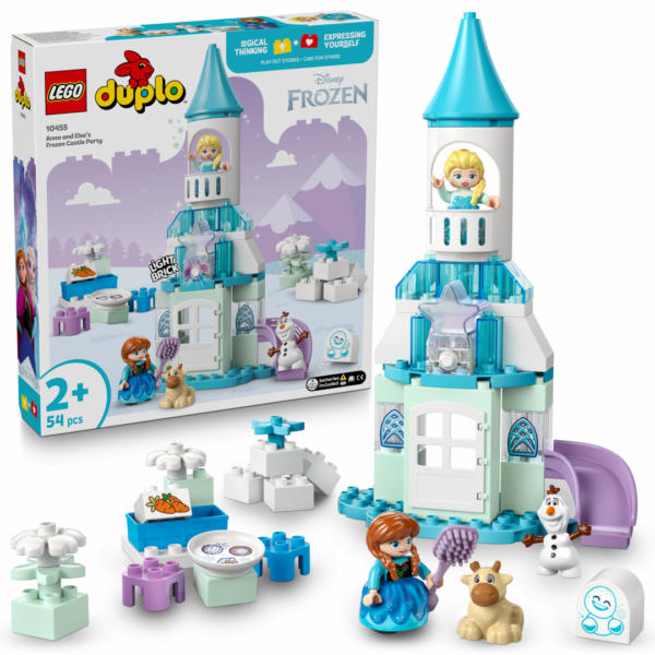 PETRECERE CASTEL ELSA LEGO10455 „LEGO10455”
