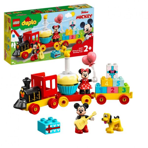 PARADA ZIUA LUI MICKEY&MINNIE, LEGO10941 „LEGO10941”