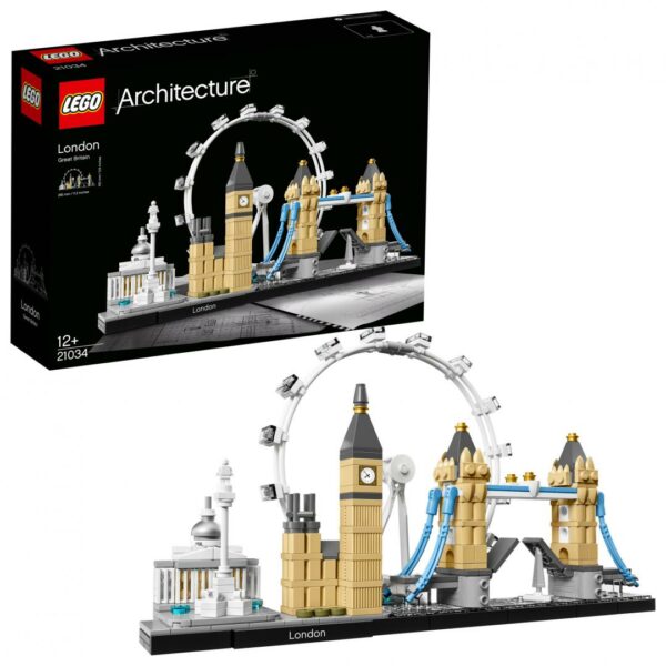 LONDRA, LEGO 21034 „LEGO21034”
