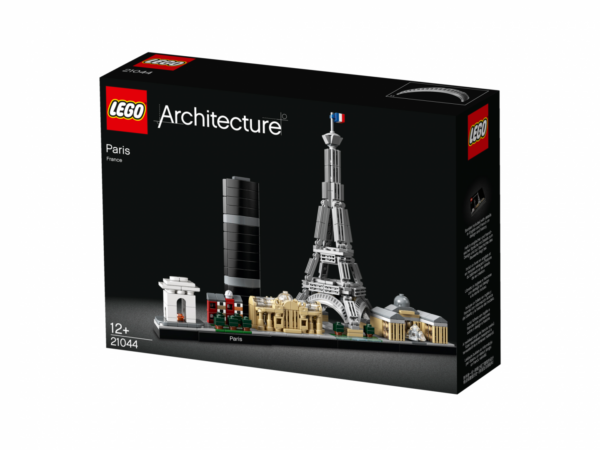 PARIS, LEGO 21044 „LEGO21044”