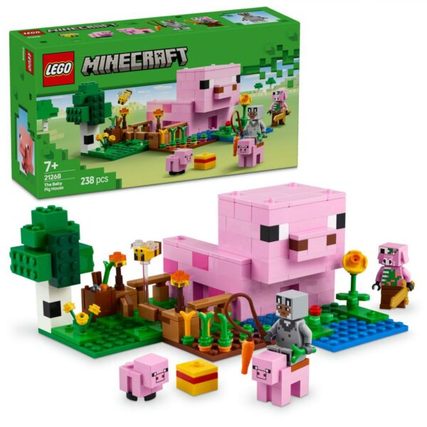 CASA-PURCELUS, LEGO 21268 „LEGO21268”