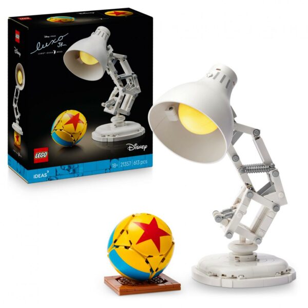 LUXO JR. LEGO21357 „LEGO21357”