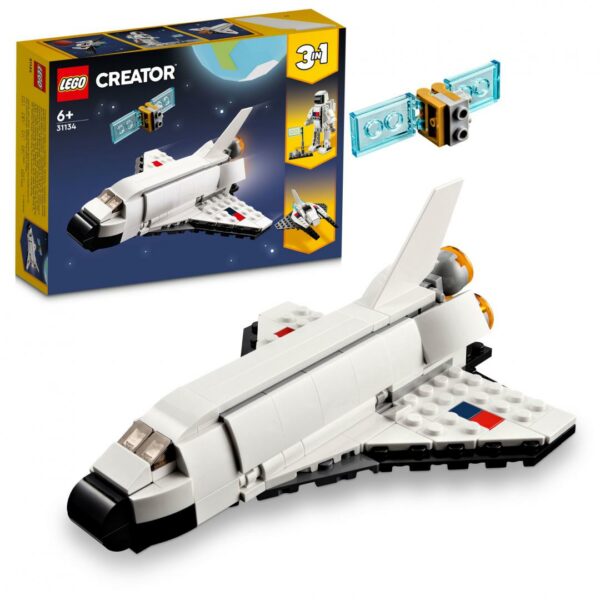 NAVETA SPATIALA, LEGO 31134 „LEGO31134”