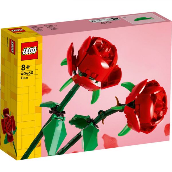 TRANDAFIRI, LEGO 40460 „LEGO40460”