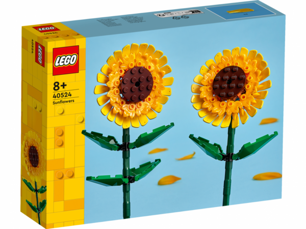 FLORILE SOARELUI, LEGO 40524 „LEGO40524”