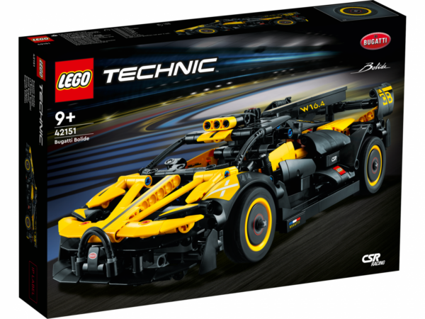 BOLID BUGATTI, LEGO 42151 „LEGO42151”