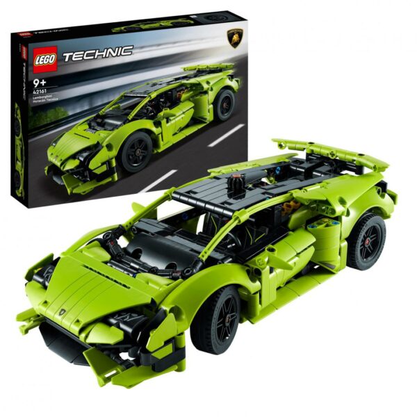 LAMBORGHINI HURACAN TECNICA, 42161 LEGO „LEGO42161”