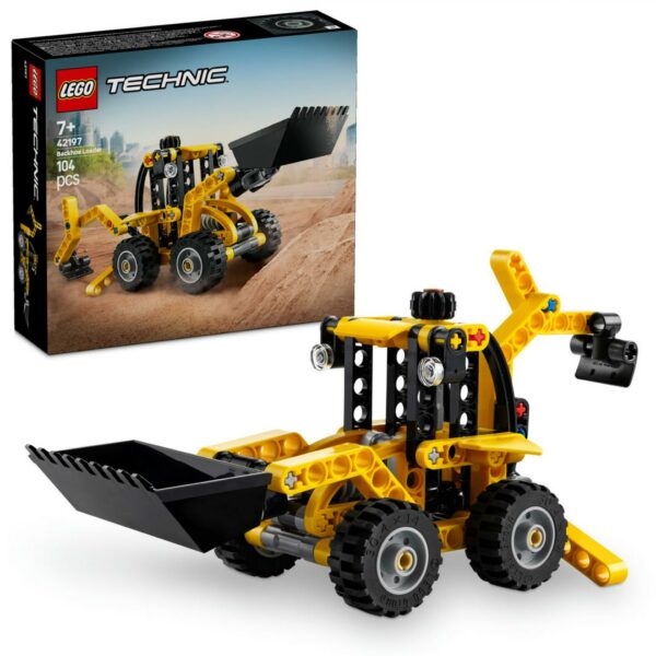 BULDOEXCAVATOR, LEGO 42197 „LEGO42197”