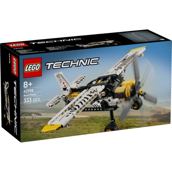 AVION PT.ZONE GREU ACCESIBILE, LEGO42198 „LEGO42198”