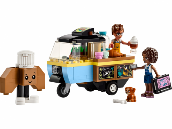 BRUTARIA PE ROTI, LEGO 42606 „LEGO42606”