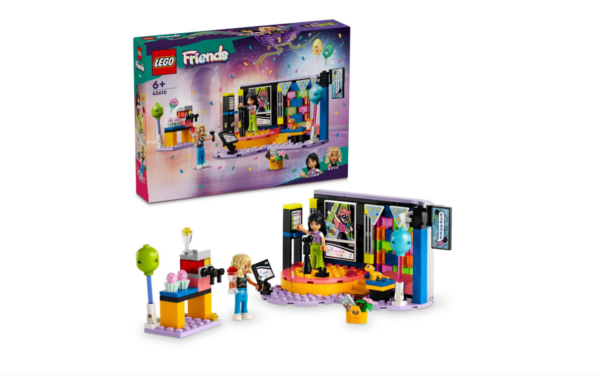 PETRECERE CU KARAOKE, LEGO 42610 „LEGO42610”