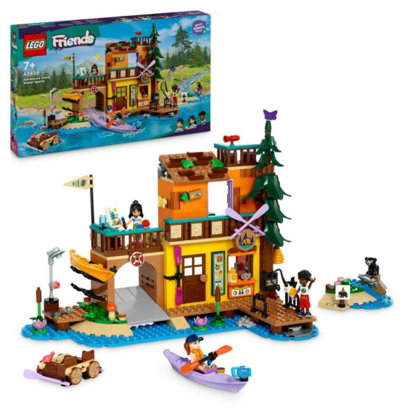 SPORTURI NAUTICE,TABARA AVENT.LEGO 42626 „LEGO42626”