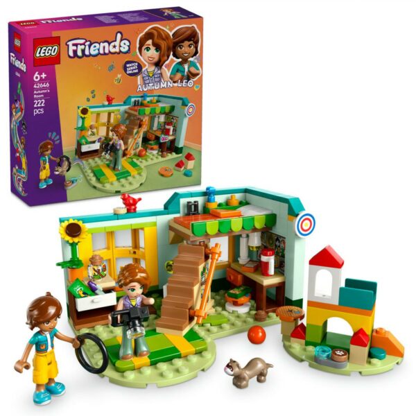 CAMERA LUI AUTUMN, LEGO 42646 „LEGO42646”