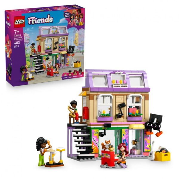 MAGAZIN DE MUZICA LEGO42653 „LEGO42653”