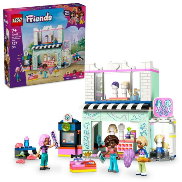 SALON COAFURA&MAG. ACCESORII, LEGO 42662 „LEGO42662”