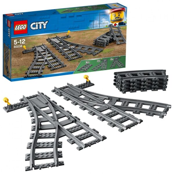 MACAZURILE, LEGO 60238 „LEGO60238”