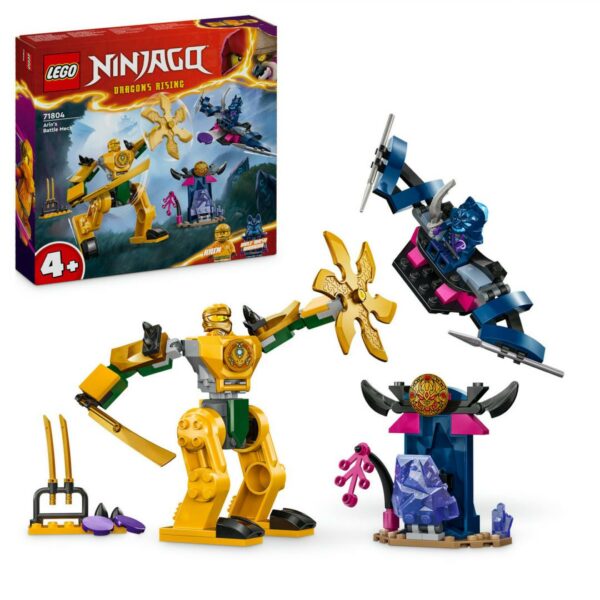 ROBOTUL LUI ARIN, LEGO 71804 „LEGO71804”