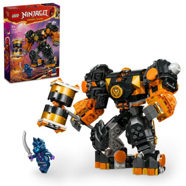ROBOTUL STIHIE AL LUI COLE, LEGO 71806 „LEGO71806”