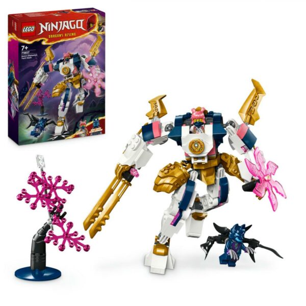 ROBOTUL STIHIE AL SOREI, LEGO 71807 „LEGO71807”