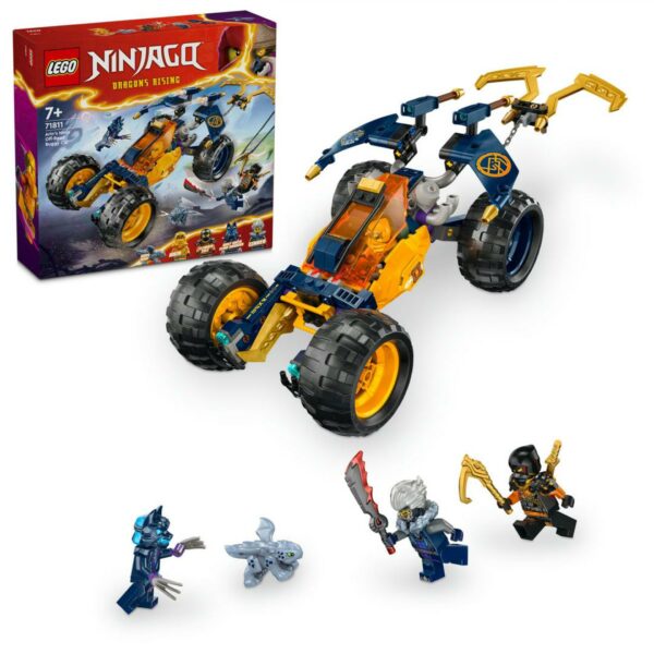 VEHICUL TEREN AL LUI IARIN,LEGO71811 „LEGO71811”