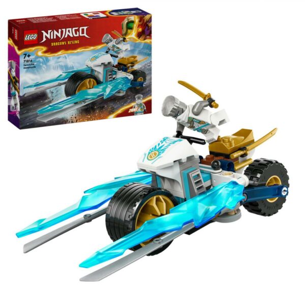 MOTO. DE GHEATA A LUI ZANE, LEGO 71816 „LEGO71816”