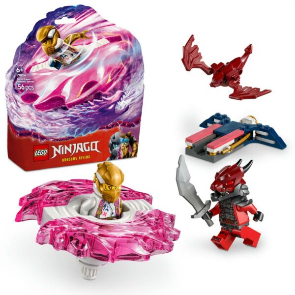 DRAGONUL SPINJITZU AL SOREI, LEGO 71824 „LEGO71824”