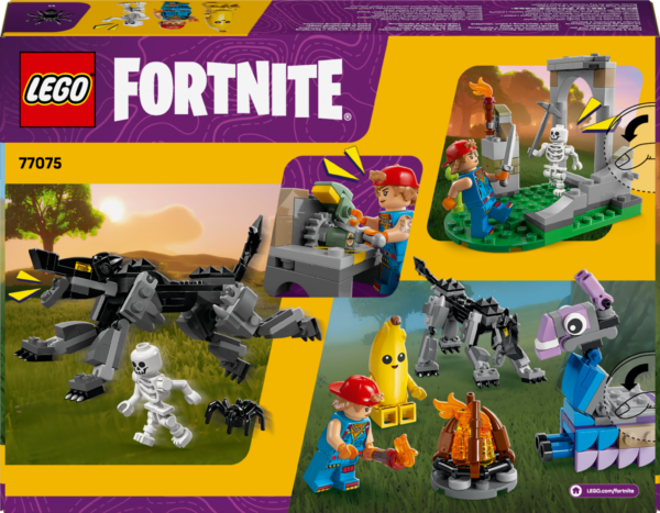 TABARA LUI PEELY LEGO77075 „LEGO77075”