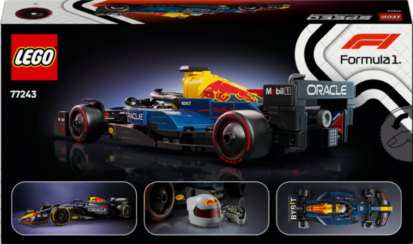 ORACLE RED BULL LEGO77243 „LEGO77243”