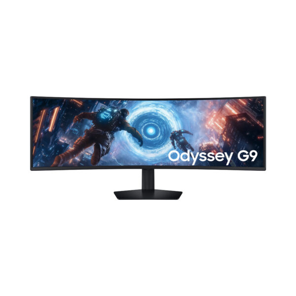 MONITOR 49″ SAMSUNG LS49FG910EUXEN „LS49FG910EUXEN” (timbru verde 7 lei)