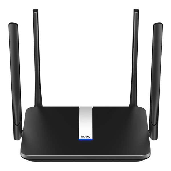 CUDY AC1200 Wi-Fi Mesh 4G LTE Cat4 Route „LT500” (timbru verde 0.8 lei)